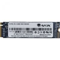 Твердотельный накопитель 1 ТБ AFox ME300 M.2 2280 PCIe NVMe Gen 3x4 3D TLC NAND, розничная торговля