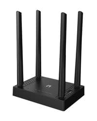 Маршрутизатор торгової марки "NETIS" модель N5 з обладнанням радіодоступу Wi-Fi (IEEE 802.11a/b/g/n/ac)