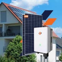 Оборудование для солнечной электростанции (СЕС) 33 kW под зеленый тариф