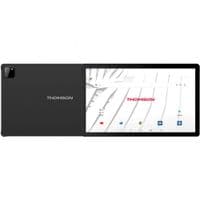 Планшет THOMSON TEO 13 LTE, 13,3-дюймовий (1920x1200) FHD IPS дисплей, Octa Core MTK8768, 4 ГБ RAM, 64 ГБ ROM, 1xNanoSim, 1xMicroSD, 1xUSB3.0 TypeC, 2,0 Мп фронтальна камера, 5,0 Мп задня камера, WiFi AC, 4G LTE, BT 5.0, акумулятор 8000mAh 3.7V, чорний, Android 13