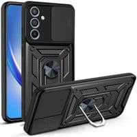 Чохол до мобільного телефона BeCover Military Samsung Galaxy M34 5G SM-M346 Black (710679)