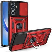 Чохол до мобільного телефона BeCover Military Samsung Galaxy M34 5G SM-M346 Red (710682)