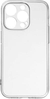 Чохол до мобільного телефона BeCover Apple iPhone 15 Pro Transparancy (710146)