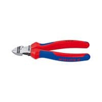Кусачки KNIPEX боковые (14 22 160)