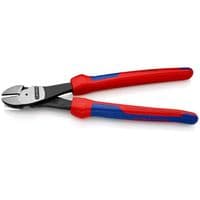 Кусачки KNIPEX боковые усиленные (74 02 250)