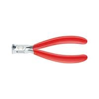 Кусачки KNIPEX торцевые для электроники (64 01 115)