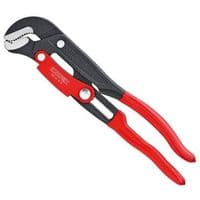 Ключ KNIPEX трубный с S-образным смыканием, 420мм (83 61 015)