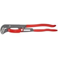 Ключ KNIPEX трубний з S-подібним змиканням, 560мм (83 61 020)