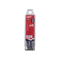 Набор буров KNIPEX SDS-PLUS M2 12,0х260мм по бетону, 10шт (4932399344)