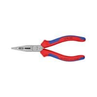 Плоскогубцы KNIPEX для монтажа проводов (13 02 160)