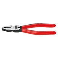 Плоскогубцы KNIPEX 180мм (02 01 180)
