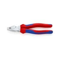 Плоскогубцы KNIPEX 200мм (02 05 200)