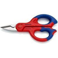 Ножницы инструментальные KNIPEX для электричества (95 05 155 SB)