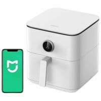 Мультипечь Xiaomi Smart Air Fryer MAF10 White (6.5L)
