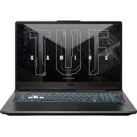 ноутбук 17.3FIM_144Hz/R5 7535HS/H/16/512/RTX 2050  4GB/DOS/BL/Graphite Black FA706NF-HX007