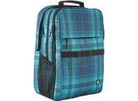 Рюкзак HP Campus XL Tartan Plaid Backpack