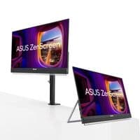 Монитор портативный Asus 21.5" ZenScreen MB229CF HDMI, USB-C, MM, IPS, 100Hz, AdaptiveSync, C-Clamp Arm