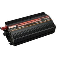 Інвертор напруги UKC 800ВА(400Вт)+CHARGE 8A, 12 / 220V approximated, 1 універсальна розетка, Box