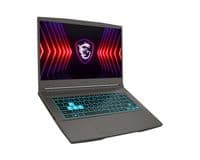 Ноутбук MSI Thin 15.6 FHD, Intel i7-12650H, 16GB, F512GB, NVD3050-4, DOS, чорний