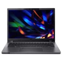 Ноутбук 14WUXGAI/i3-1315U/16/512/UMA/DOS/F/BL/Shal e Black TravelMate P2 14 TMP214-55