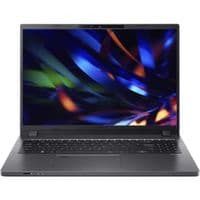 Ноутбук 16WUXGAI/i5-1335U/16/512/UMA/DOS/F/BL/Shal e Black TravelMate P2 16 TMP216-51