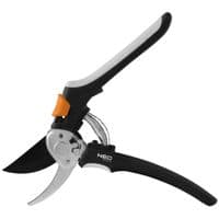 Секатор плоскостной Neo Tools, d реза 18мм, 200мм, 206г