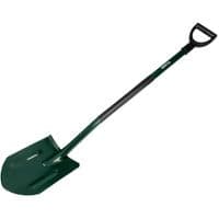 Лопата штикова Verto, 120см, 2кг