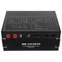 Батарея расширения емкости 2E для ПЭ Volodar, 5120 Вт/ч, 51.2В, металлический корпус