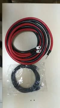 Комплект кабелів  DEYE  3U-LP  для батарей AI-W 5.1  (2 шт )