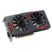 Видеокарта ASUS AMD Radeon EX-RX570-O4G_У2