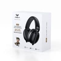 Навушники Aula S6 - 3 in 1 Wired/2.4G Wireless/Bluetooth Black (6948391235554)