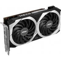 Видеокарта MSI AMD Radeon RX 6600 MECH 2X 8G_У2