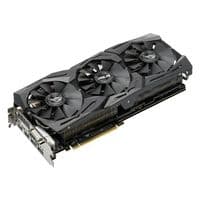 Видеокарта ASUS Nvidia GeForce STRIX-GTX1080TI-O11G-GAMING_У2