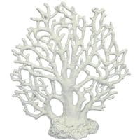 Декорація в акваріум AquaDella Корал-гілка 19x6x21 см (4047059446218)