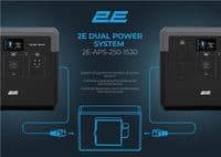 Система параллельного соединения электростанций 2E Dual Power