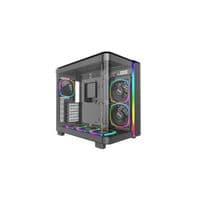 Корпус ATX W/O PSU KING 95 PRO (B) MONTECH