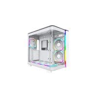 Корпус ATX W/O PSU KING 95 PRO (W) MONTECH