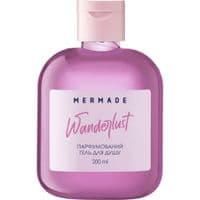 Гель для душа Mermade Wanderlust 200 мл (4820241302567)
