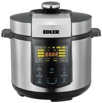 Мультиварка-скороварка EDLER ED-PC2007