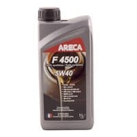 Масло моторное Areca F4500 5W-40 1л (50908)