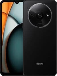 Смартфон Xiaomi Redmi A3 4/128 ГБ Dual Sim Черный