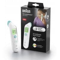 Електронний термометр Braun TempleSwipe (BST200)
