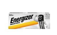 Батарейка Energizer Industrial AA/LR06 10шт