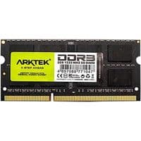 Пам'ять для ноутбуків SO-DIMM Arktek DDR3 2GB 1333 CL9 1.35v (AKD3S2N1333)