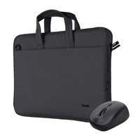 Сумка для ноутбуку Bologna Bag & Mouse Set - black Bologna Bag & Mouse Set black