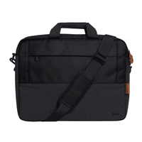 Сумка для ноутбуку Lisboa 16" laptop carry bag - B lack Lisboa 16" laptop bag Black
