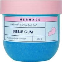 Скраб для тіла Mermade Bubble Gum Цукровий 250 г (4820241303694)