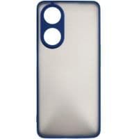Чохол до мобільного телефона Dengos Matte Samsung Galaxy A25 5G (black) (DG-TPU-MATT-139)