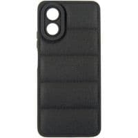 Чехол для мобильного телефона Dengos Soft OPPO A18 (black) (DG-TPU-SOFT-40)