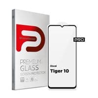 Скло захисне Armorstandart Pro Oscal Tiger 10 Black (ARM75105)